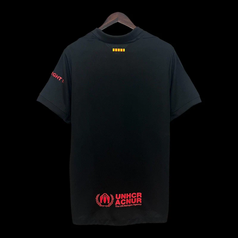 Maillot Barcelone 24/25 Spécial Noir