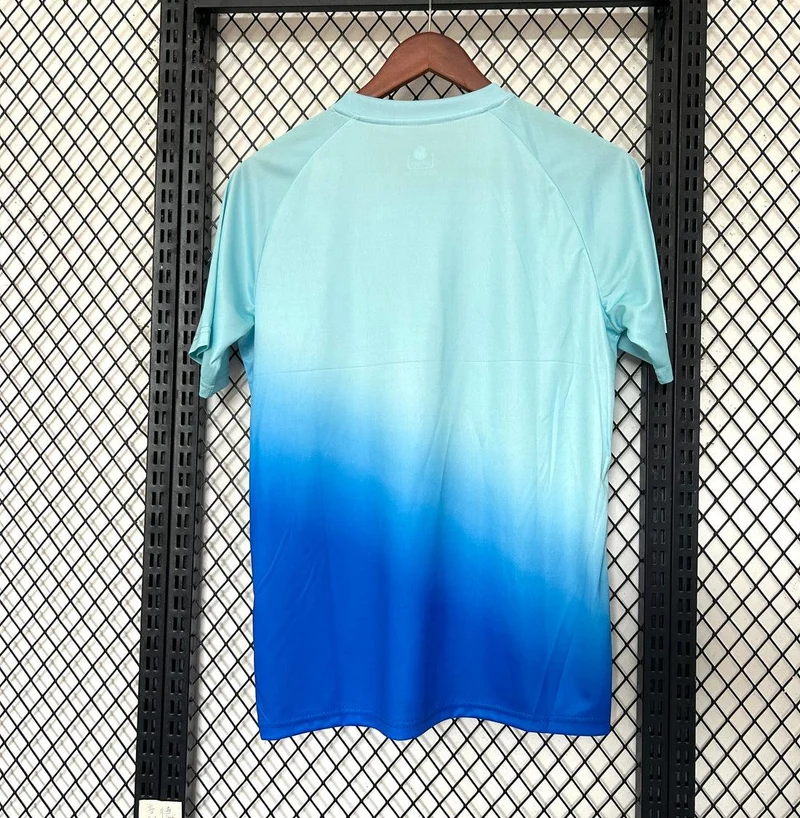 Maillot 25/26 Tunisie Spécial Bleu