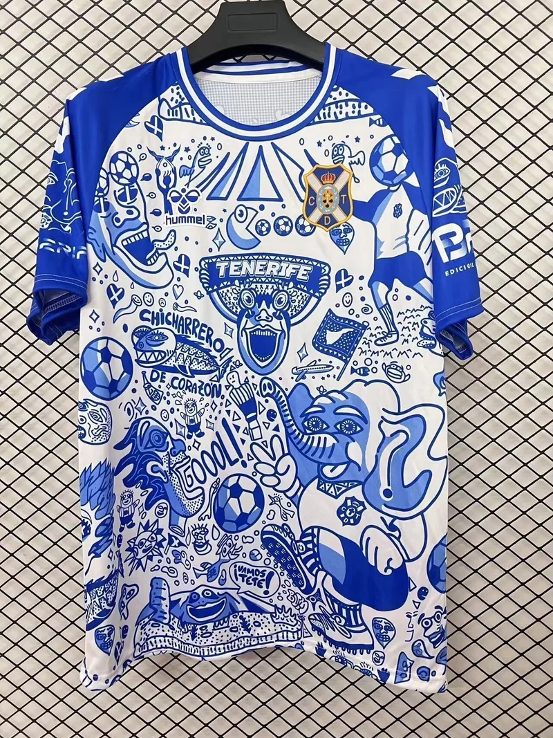 Maillot 25/26 Tenerife