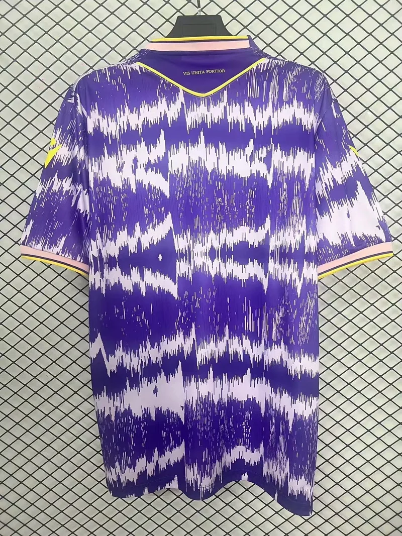 Maillot 25/26 Stoke City Extérieur