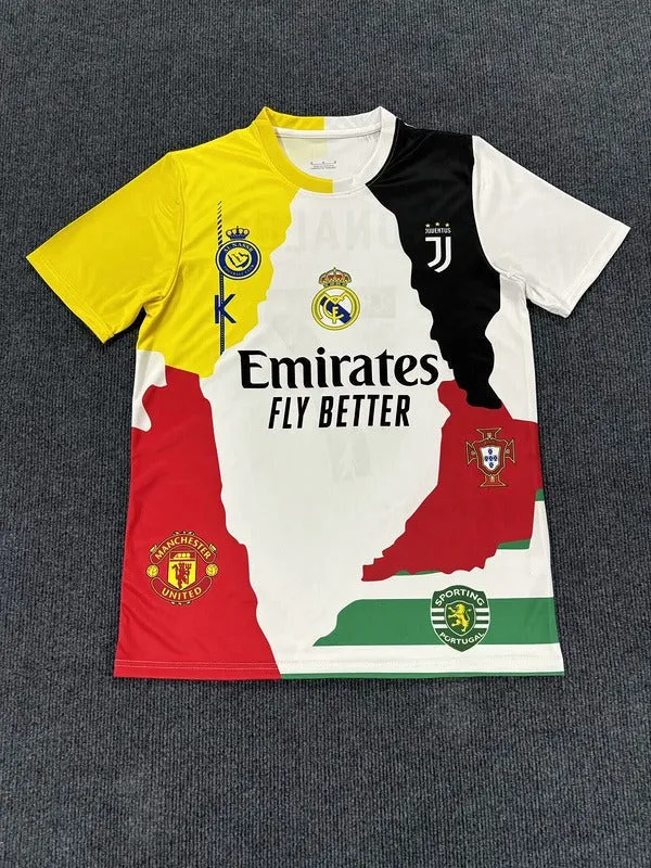 Maillot 25/26 Spécial Ronaldo