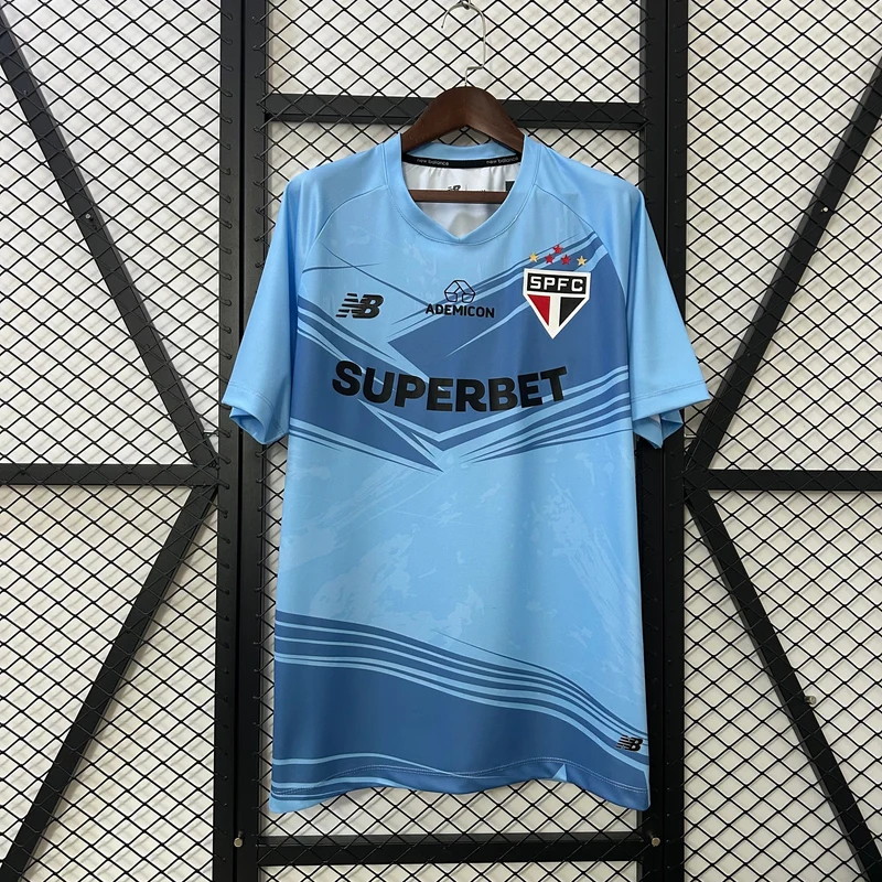 Maillot 25/26 Sao Paulo Entraînement
