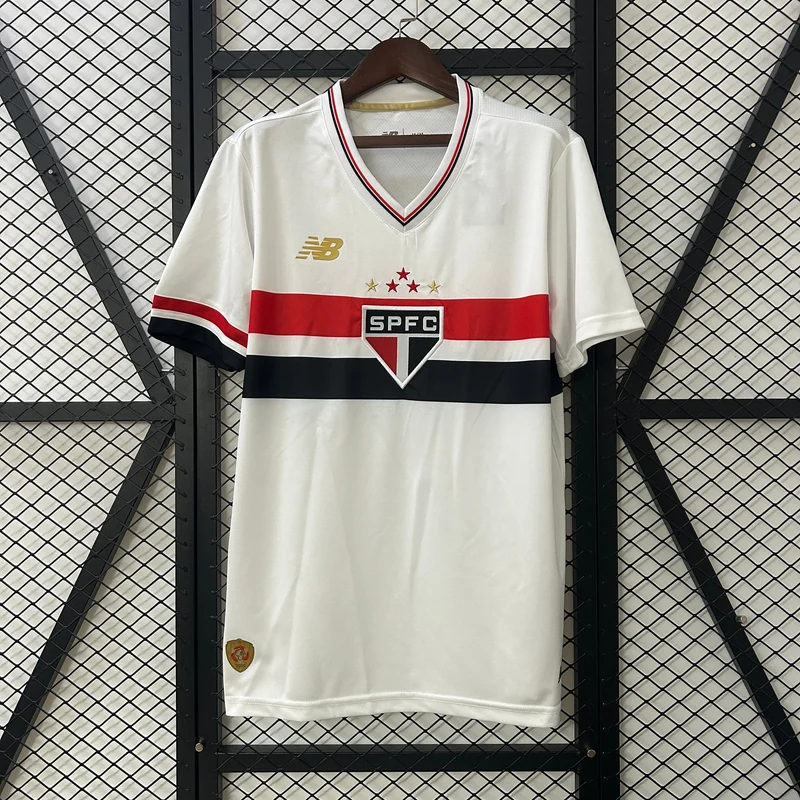 Maillot 25/26 Sao Paulo Domicile