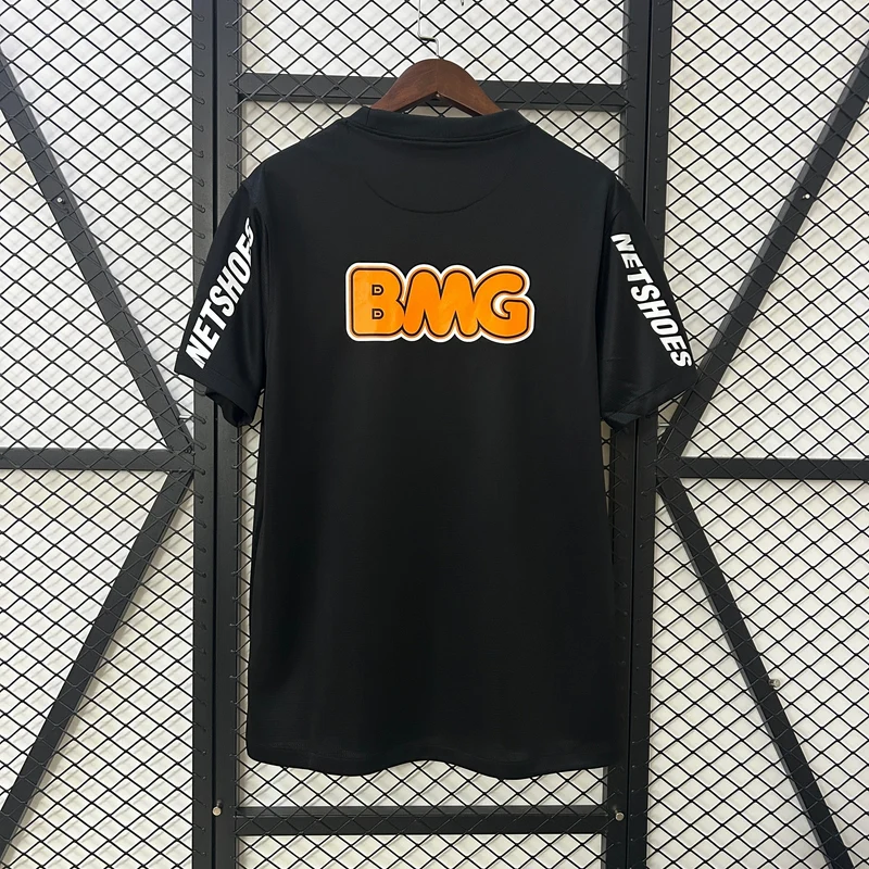 Maillot 25/26 Santos Noir