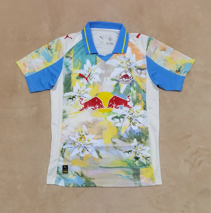 Maillot 25/26 Salzburg