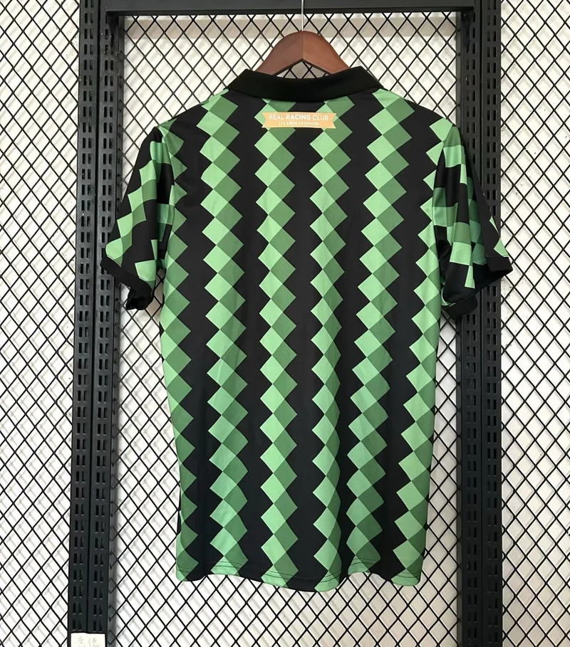 Maillot 25/26 Racing Santander