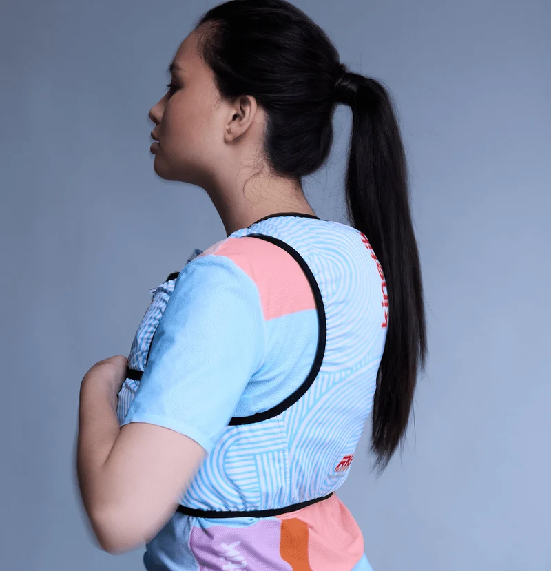 SAC RK3 ABSTRAKT BLUE