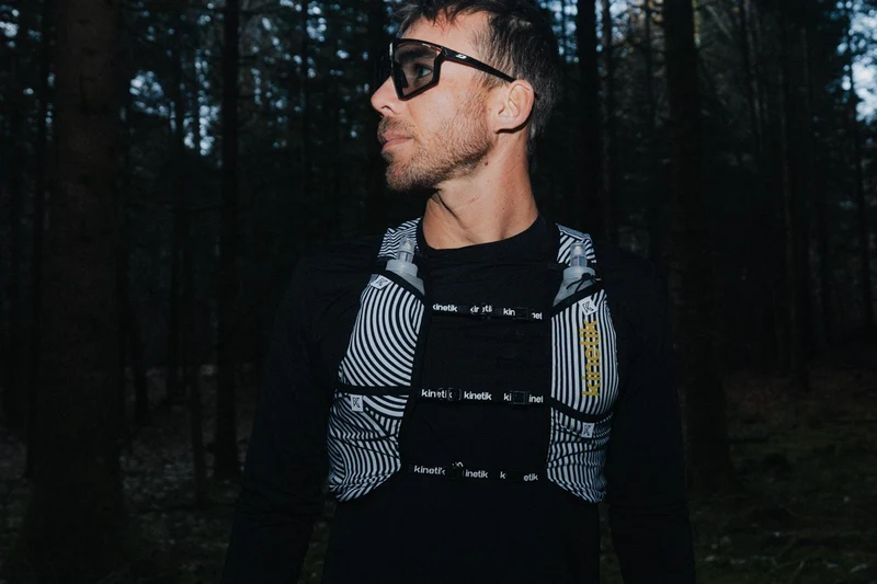 SAC RK3 ABSTRAKT BLACK
