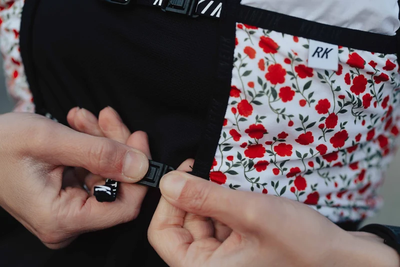 SAC RK3 COQUELICOT
