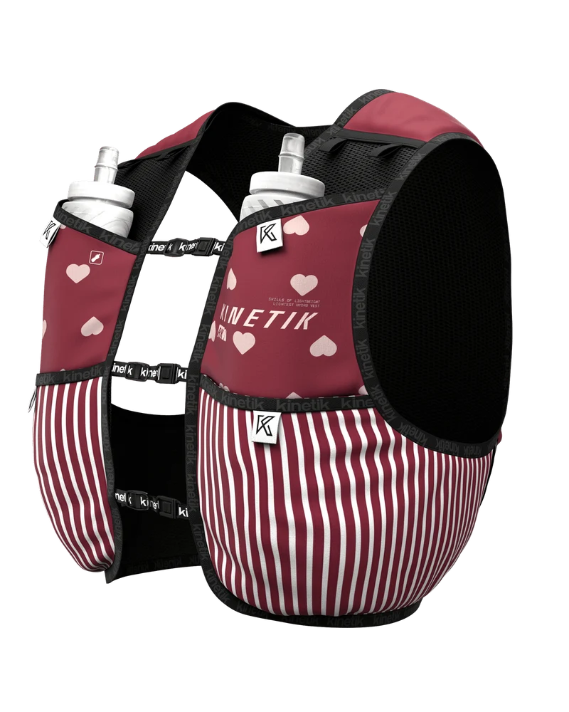 SAC RK7 HEARTRUNNEUSE CHERRY