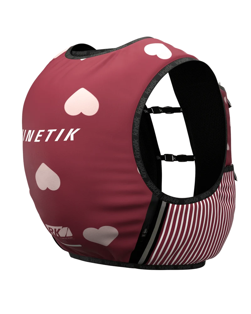 SAC RK7 HEARTRUNNEUSE CHERRY
