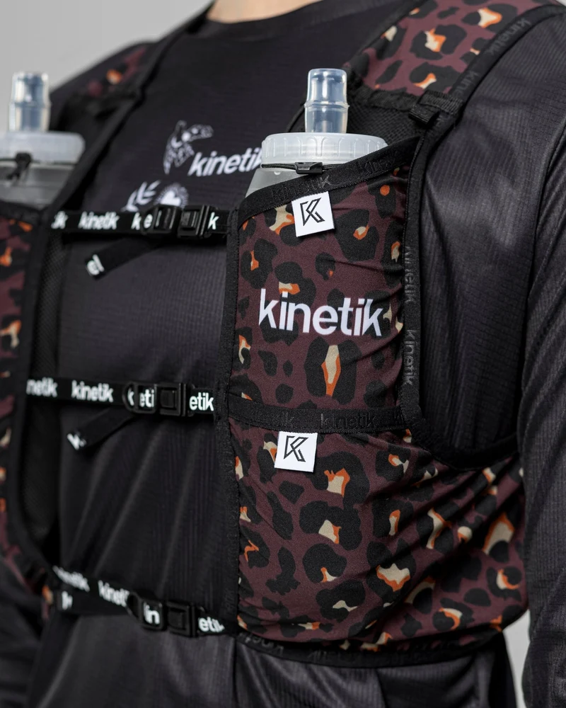 SAC RK7 LEOPARD CHOCO