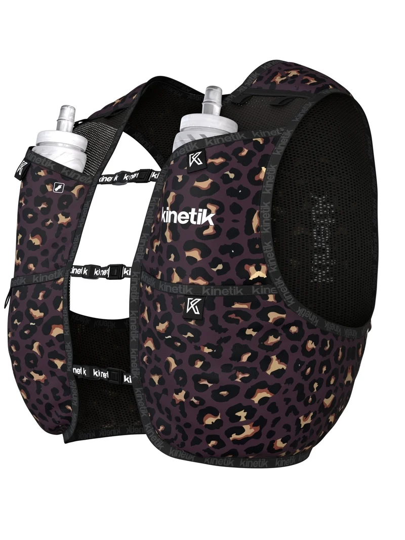 SAC RK7 LEOPARD CHOCO