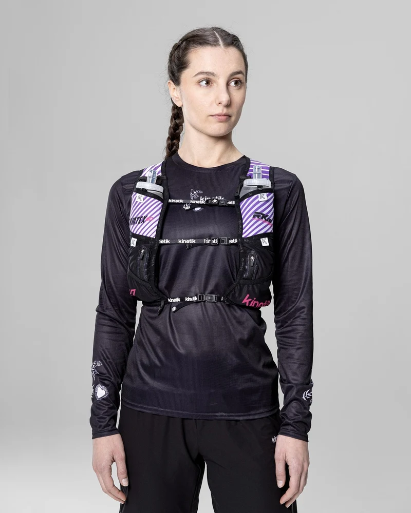 SAC RK12 SPEED MAXX PURPLE