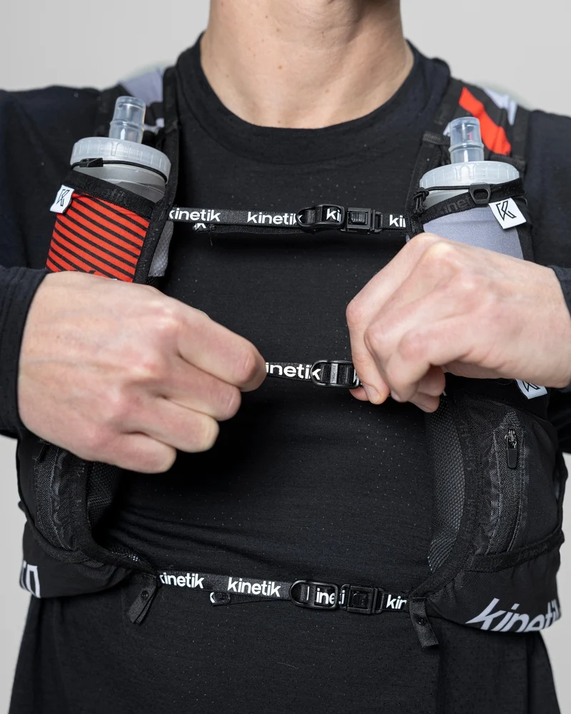 SAC RK12 SPEED MAXX RED