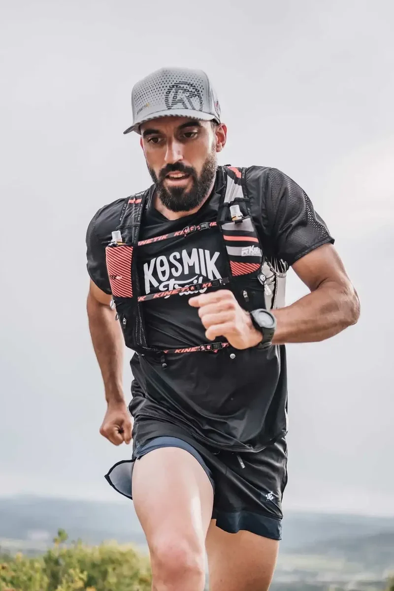 SAC RK12 SPEED MAXX RED