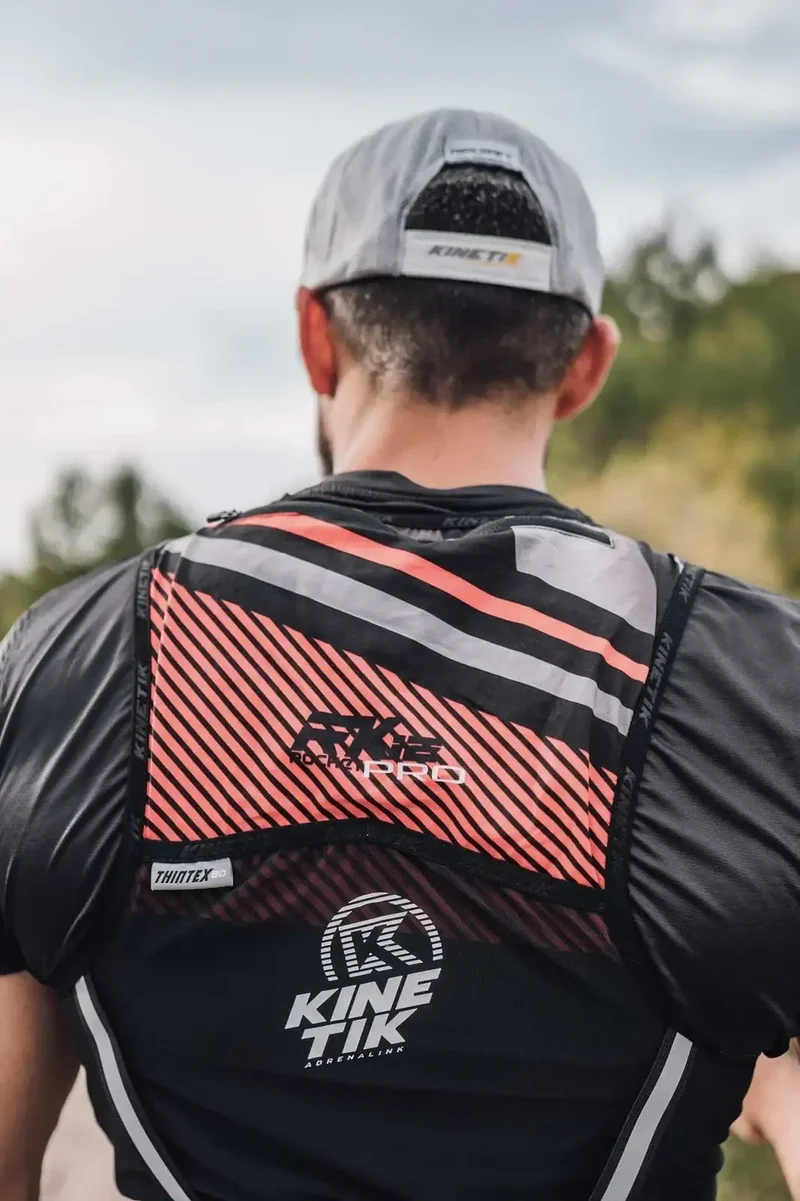 SAC RK12 SPEED MAXX RED