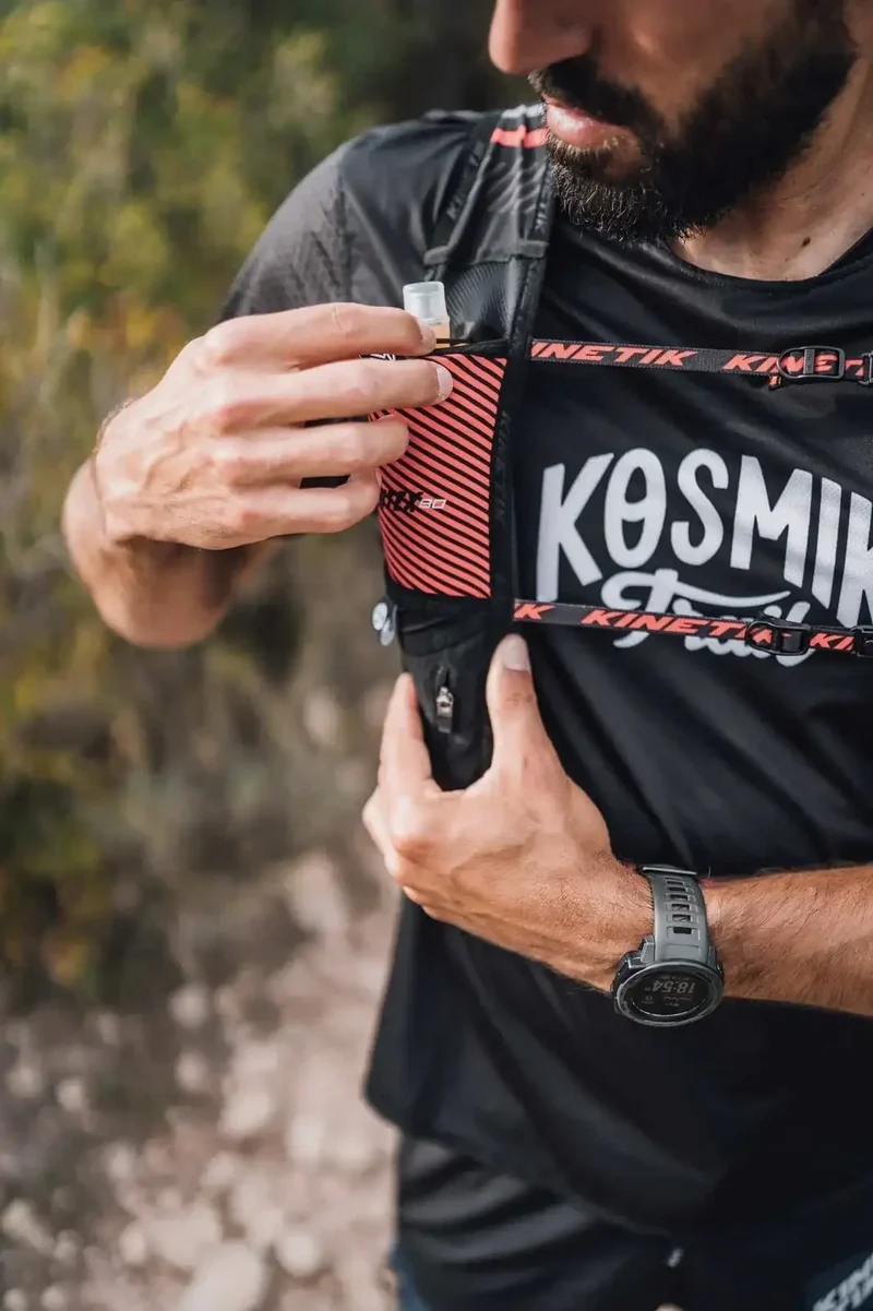 SAC RK12 SPEED MAXX RED