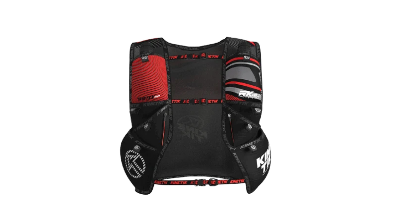 SAC RK12 SPEED MAXX RED