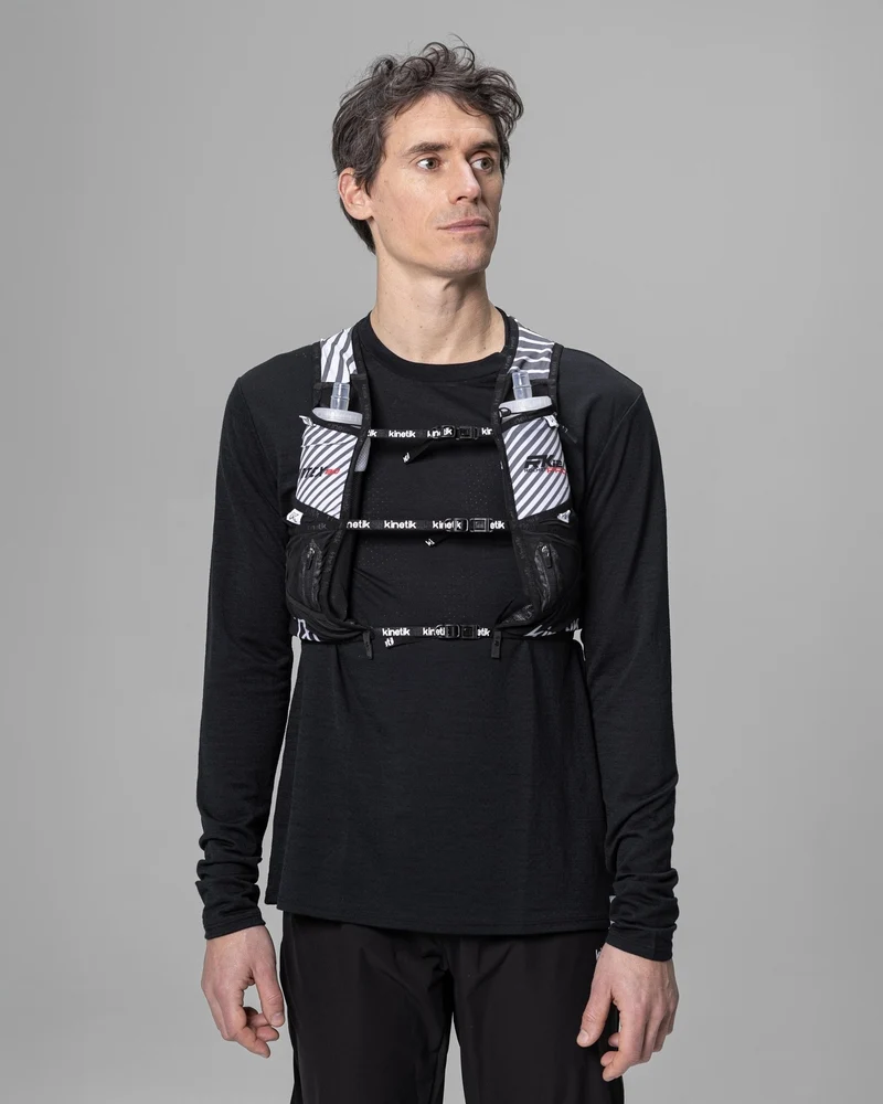 SAC RK12 SPEED MAXX ANTHRACITE