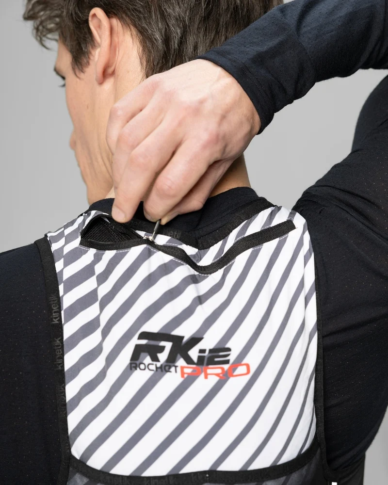 SAC RK12 SPEED MAXX ANTHRACITE