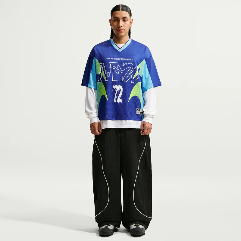 Nike Sportswear Loose Mesh T-Shirt