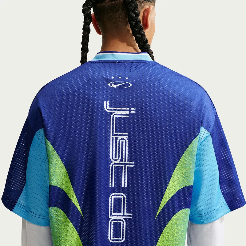Nike Sportswear Loose Mesh T-Shirt