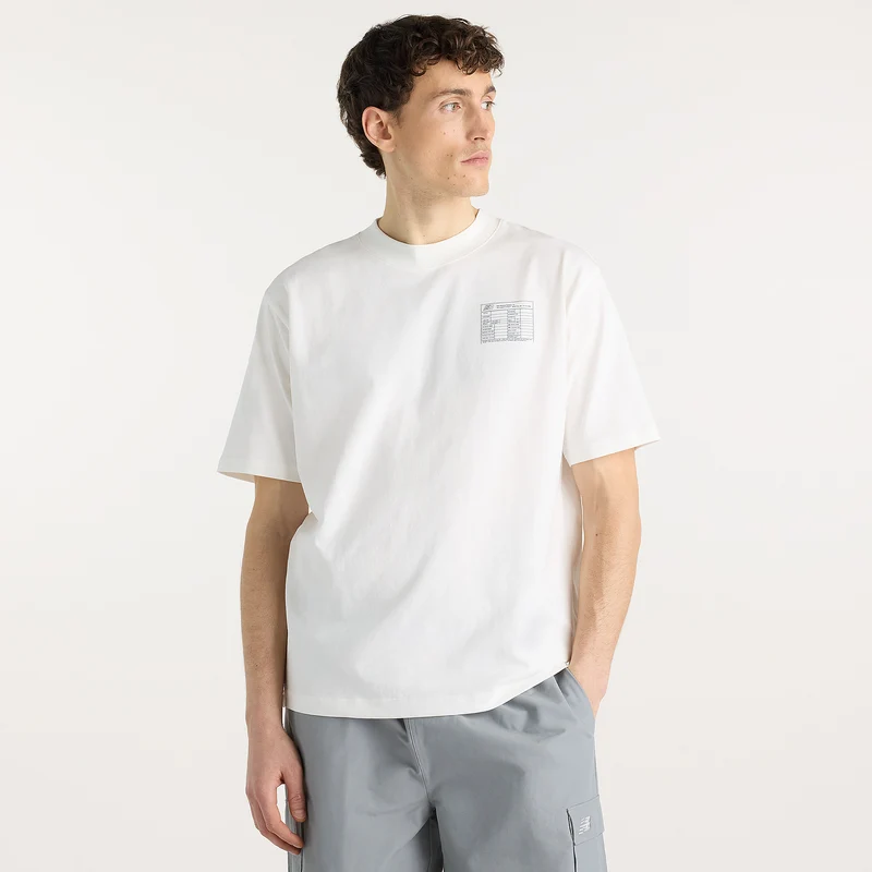 New Balance Archive Blueprint T-Shirt