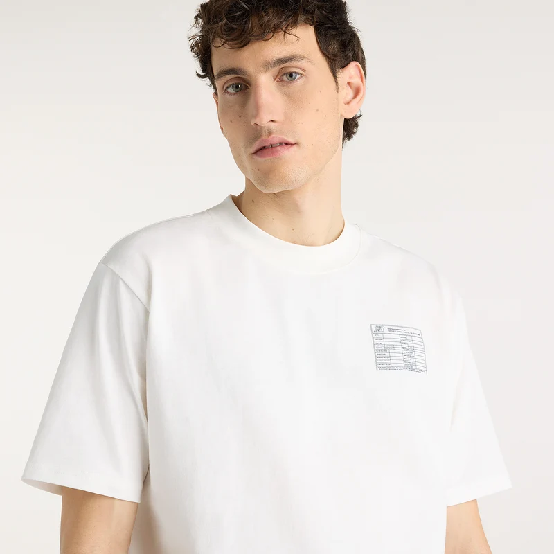 New Balance Archive Blueprint T-Shirt