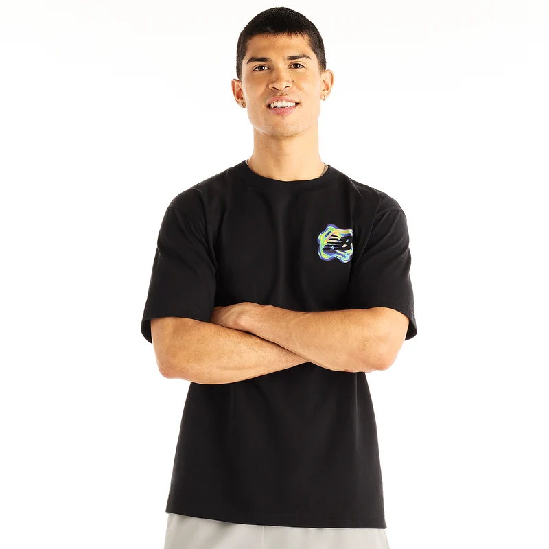 New Balance Heat Map Motion T-Shirt