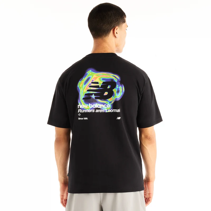 New Balance Heat Map Motion T-Shirt
