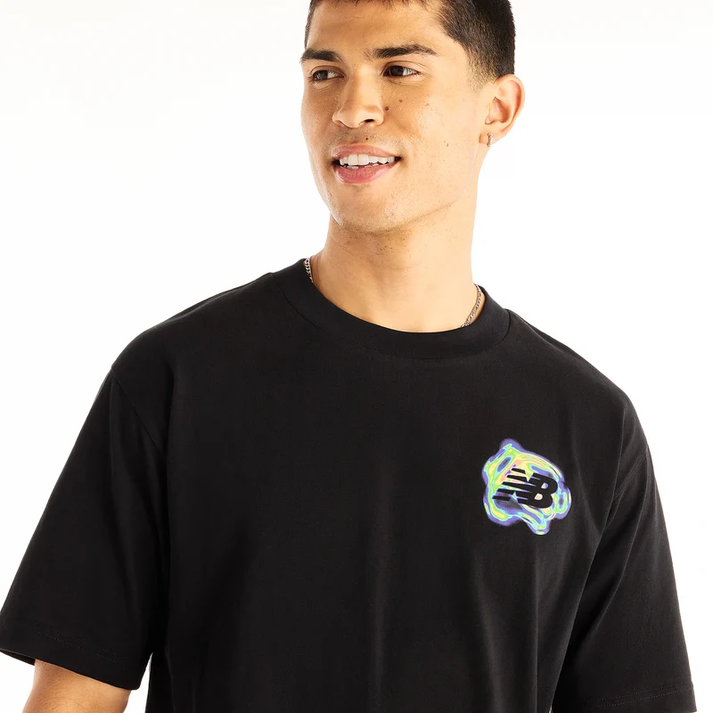 New Balance Heat Map Motion T-Shirt