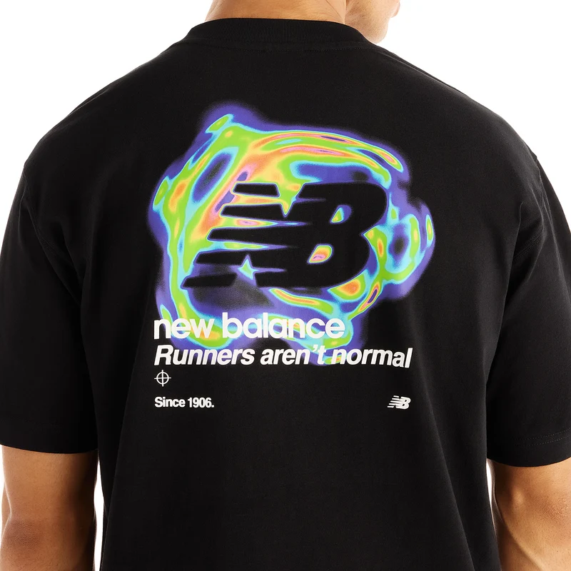 New Balance Heat Map Motion T-Shirt