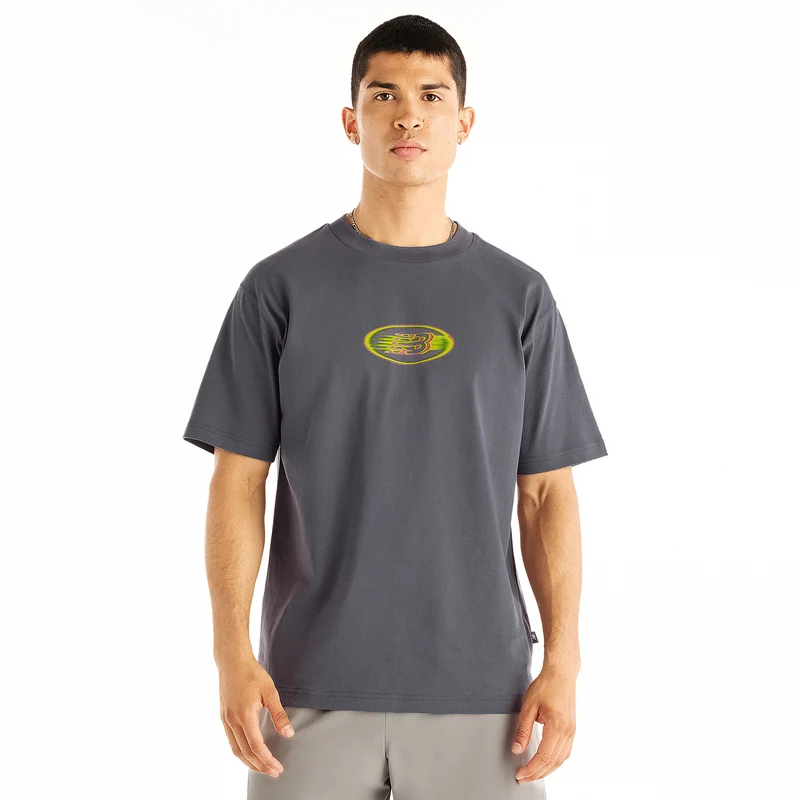 New Balance Heat Map Brand T-Shirt