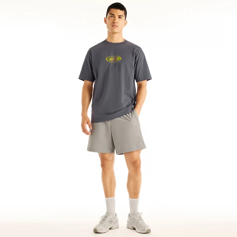 New Balance Heat Map Brand T-Shirt