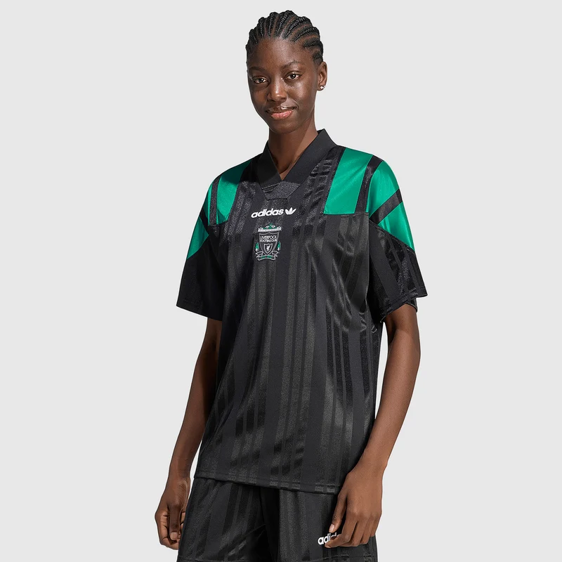 adidas Originals Liverpool 26/27 EQT Shirt