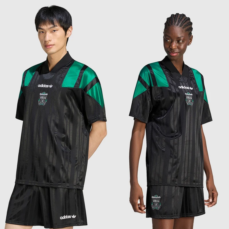 adidas Originals Liverpool 26/27 EQT Shirt