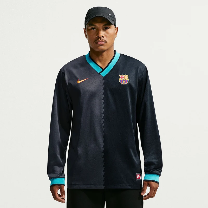Nike FC Barcelona 26/27 Dri-FIT Energy Third LS Shirt