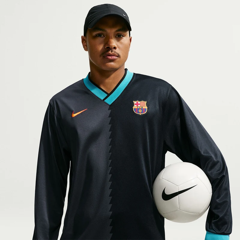 Nike FC Barcelona 26/27 Dri-FIT Energy Third LS Shirt