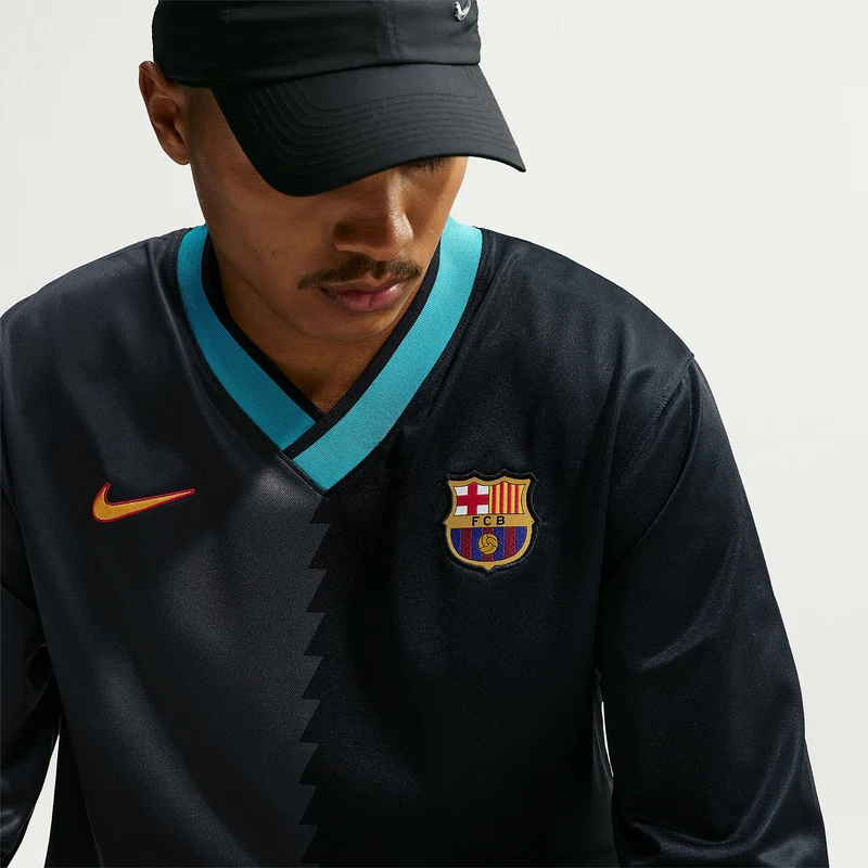 Nike FC Barcelona 26/27 Dri-FIT Energy Third LS Shirt