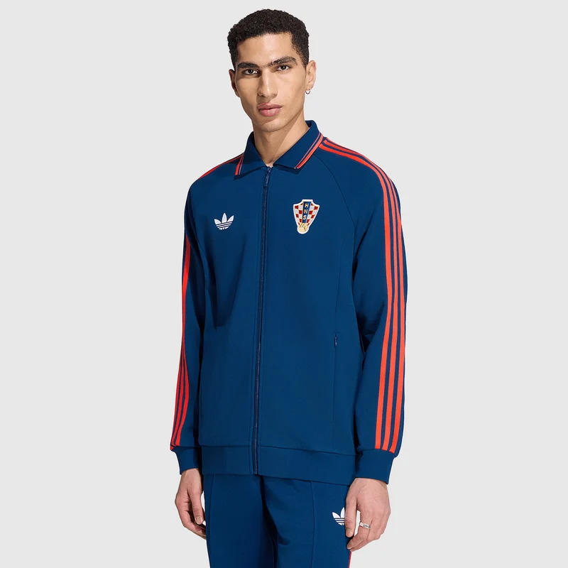adidas Croatia 2026 Track Top