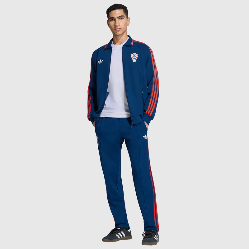 adidas Croatia 2026 Track Top