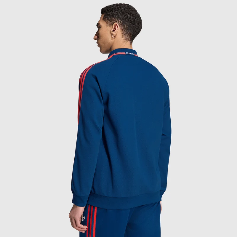 adidas Croatia 2026 Track Top