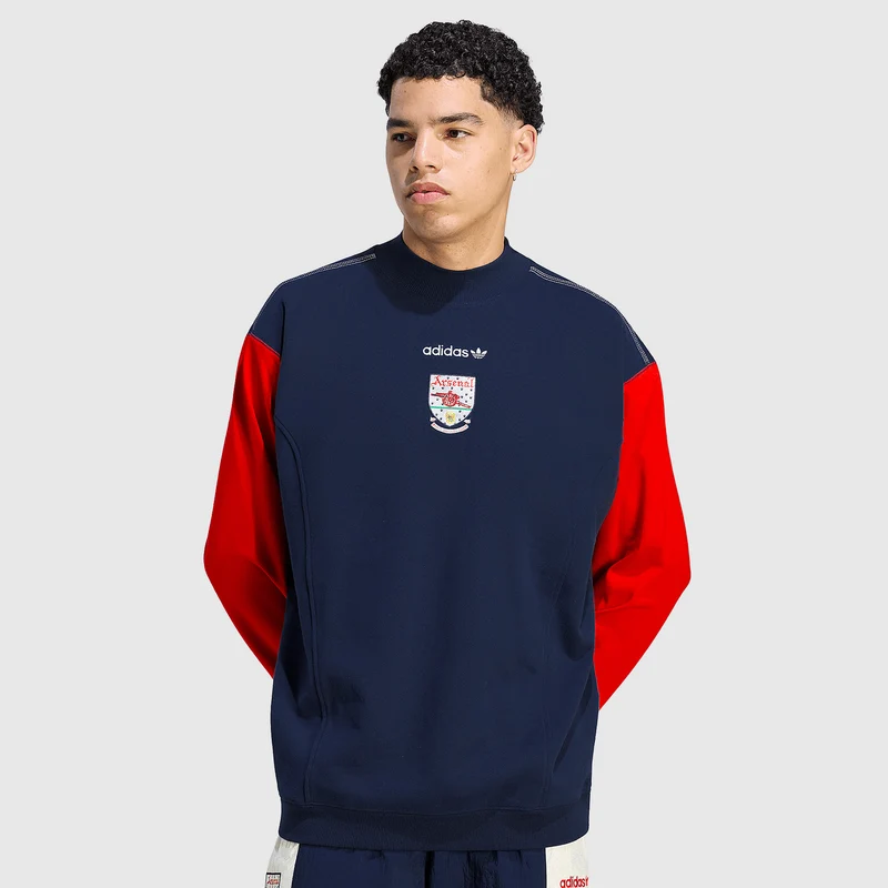 adidas Originals Arsenal 26/27 EQT Sweatshirt