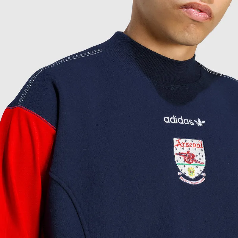 adidas Originals Arsenal 26/27 EQT Sweatshirt