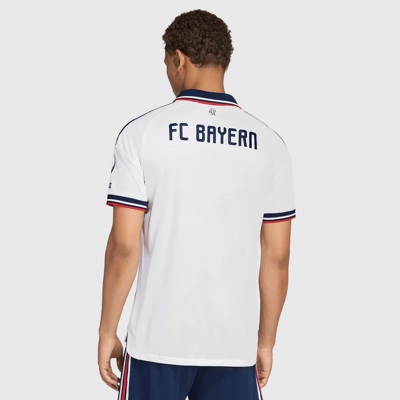 adidas Originals Bayern Munich 26/27 Authentic Away Shirt