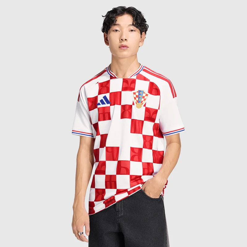 adidas Croatia 2026 Home Shirt