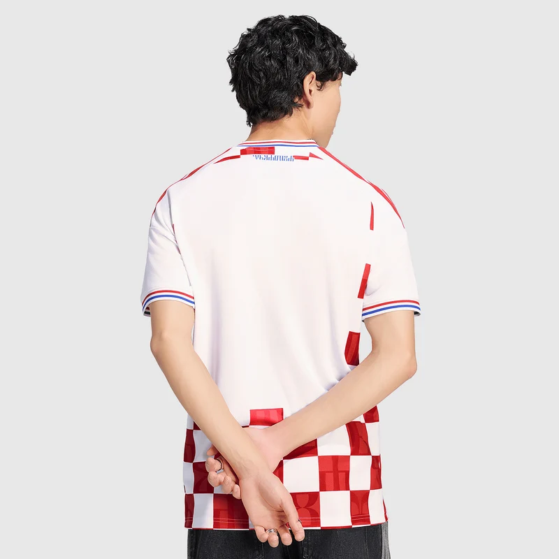 adidas Croatia 2026 Home Shirt
