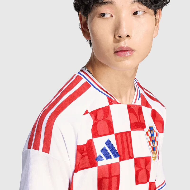 adidas Croatia 2026 Home Shirt