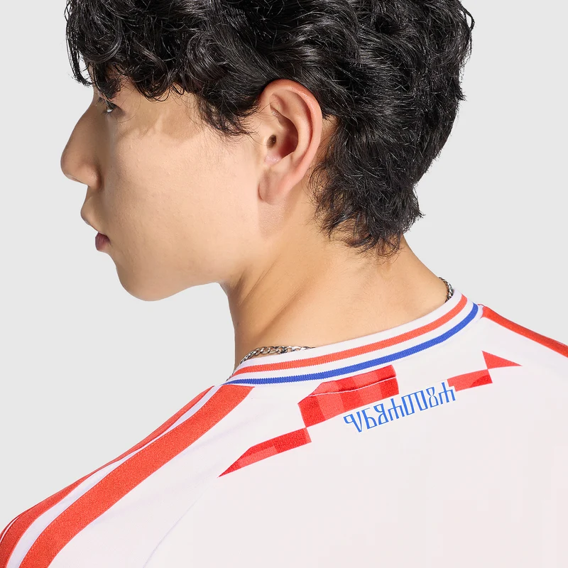 adidas Croatia 2026 Home Shirt
